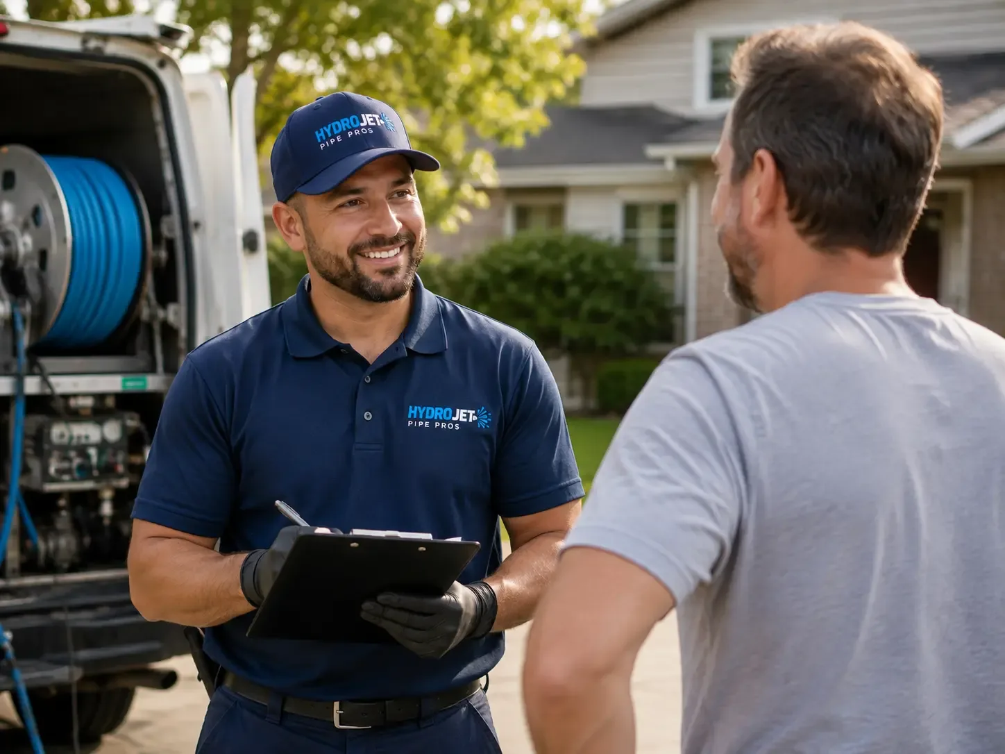 Hydro Jet Pipe Descaling Hartford, OH FAQs